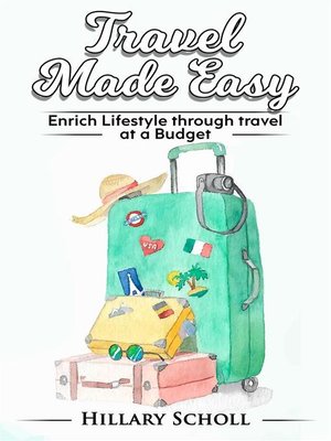 cover image of Travel Made Easy